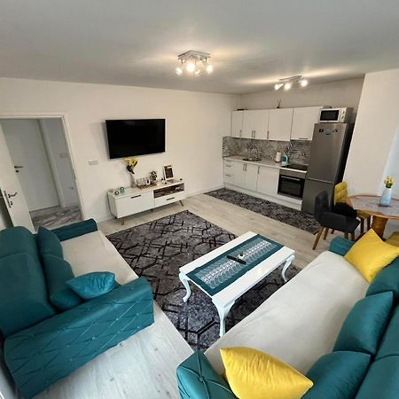 Sunset Delux Apartment Visoko Exterior foto