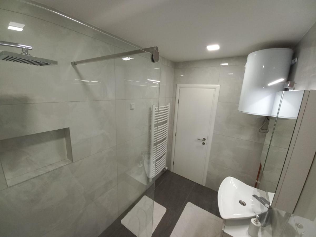 Sunset Delux Apartment Visoko Exterior foto