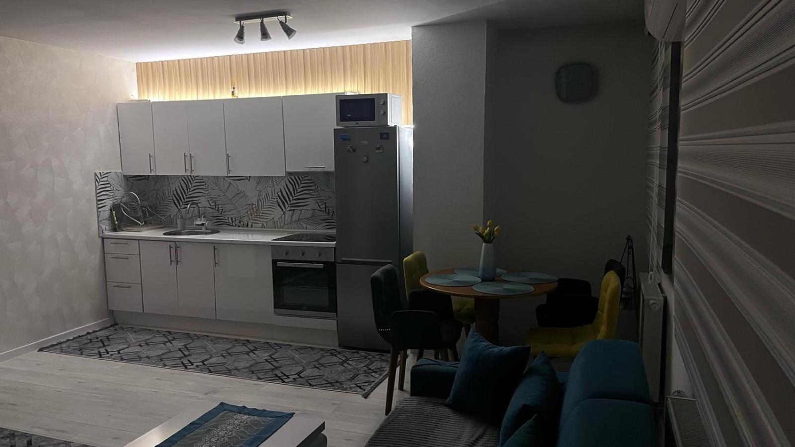 Sunset Delux Apartment Visoko Cameră foto